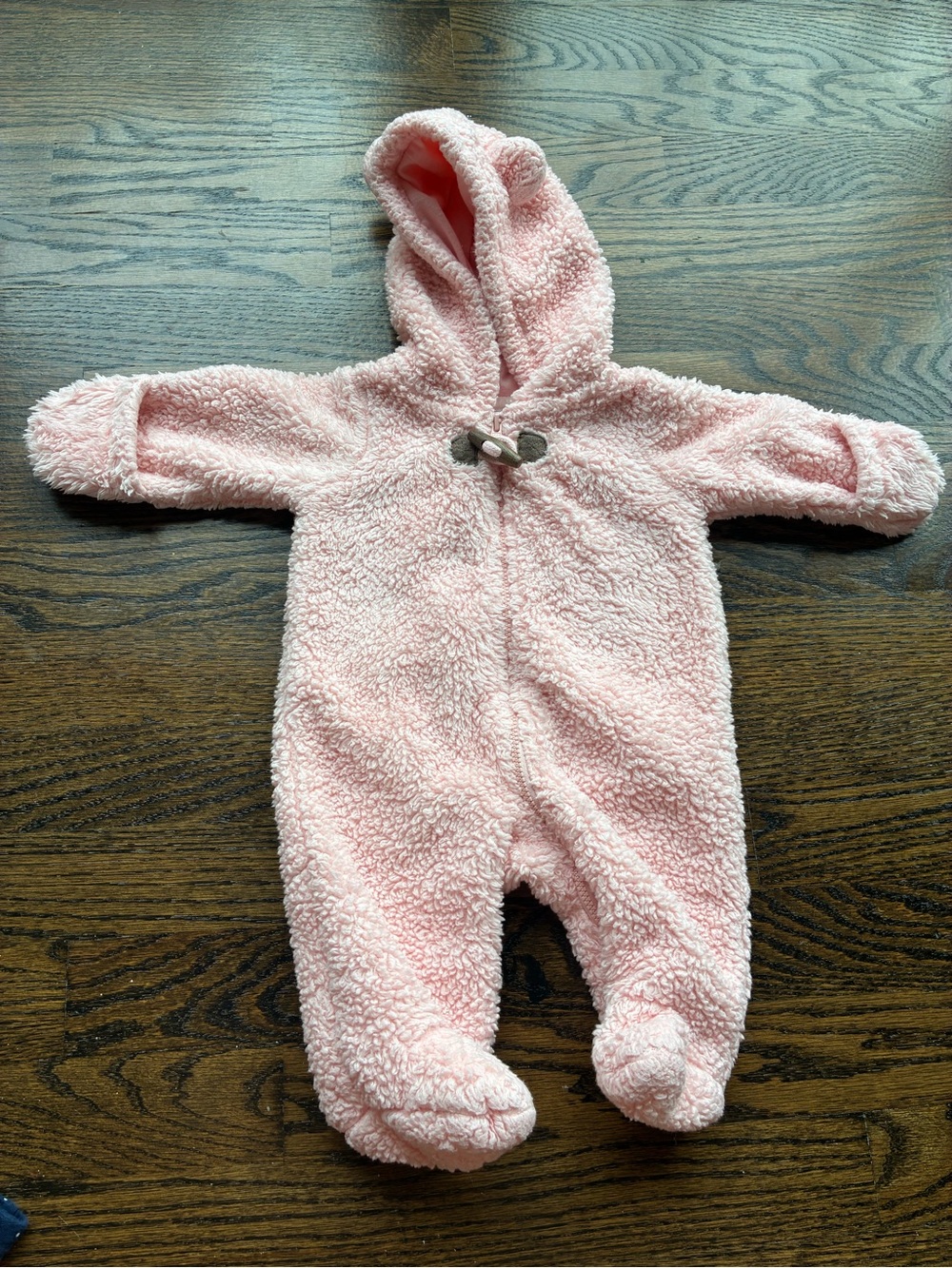 Newborn Winter Suit